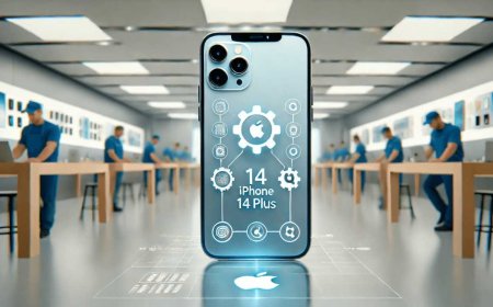 Apple Launches Free Repair Program for iPhone 14 Plus Rear Camera Issue