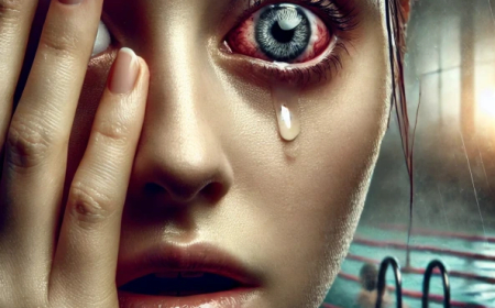 Hidden Dangers: How a Summer Swim Left a Texas Woman Blind in One Eye