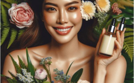 Glow and Nourish: Skincare-First Makeup Revolutionizes Beauty for a Healthier, Radiant Look
