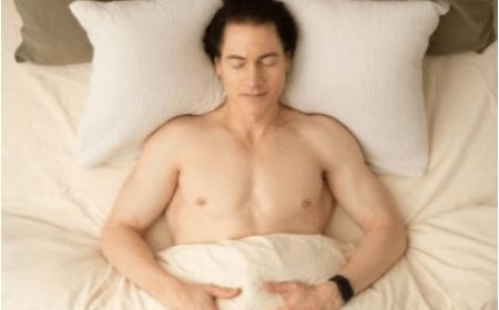 Tech Millionaire Bryan Johnson Reveals 6 Powerful Tips for Achieving Deep Sleep