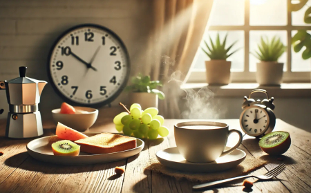Is Coffee in the Morning Good for Your Health?
