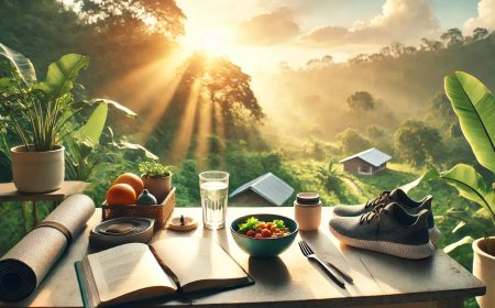 The Best Morning Lifestyle: Start Your Day Right