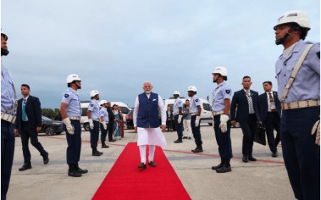 PM Modi Strengthens Global Ties: Successful Three-Nation Tour Boosts India’s International Influence