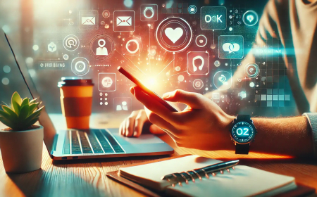 The Role of Mobile Phones in Modern Life: Benefits and Daily Impacts