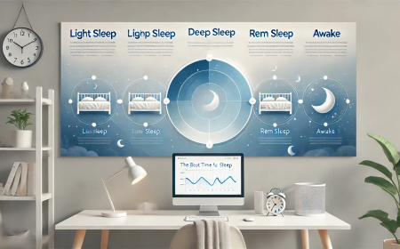 The Best Time to Wake Up and Sleep: A Guide to a Healthy Routine