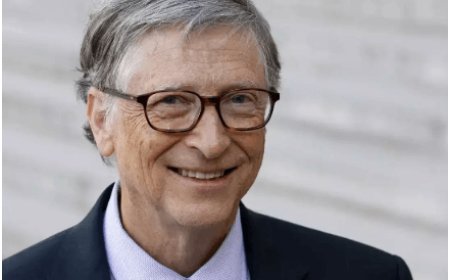 Bill Gates Reveals Multivitamins Health Hack: ‘Because There is No Downside…’