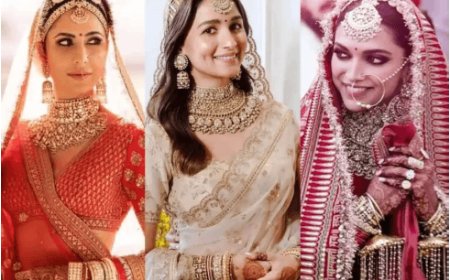 Bollywood Bridal Outfits: A Source of Inspiration for Your Wedding Ensemble