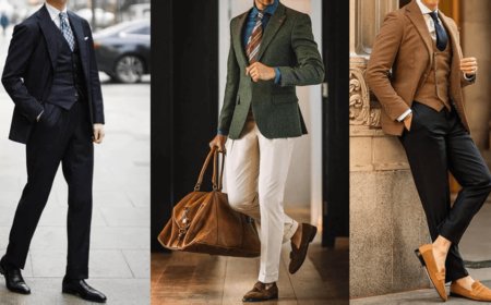 Elevate Your Style: The Ultimate Guide to Powerfully Styling Men's Shoes with a Suit