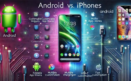 Why Android Phones Are Better Than iPhones: A Comprehensive Analysis