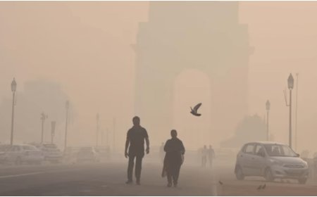 Cloud Seeding: How Artificial Rain Helps Combat High Air Pollution