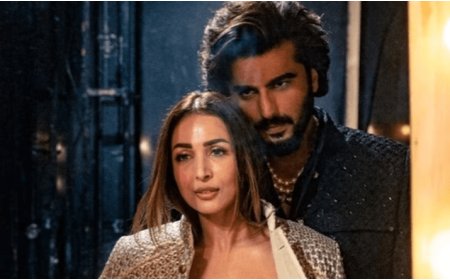 Malaika Arora Hints at Relationship Status for the First Time After Arjun Kapoor's Single Revelation