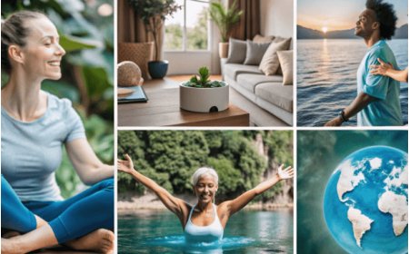 Travel and Wellness: A renewed interest in wellness travel has been observed, with more travelers seeking destinations that offer relaxation and health-focused activities.