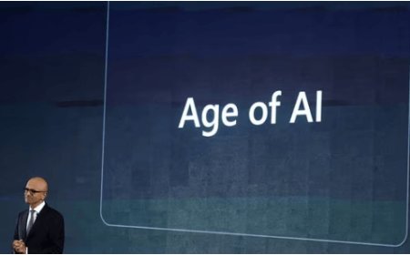 Microsoft Bold Vision Amid Industry Doubts, Empowering AI Futures
