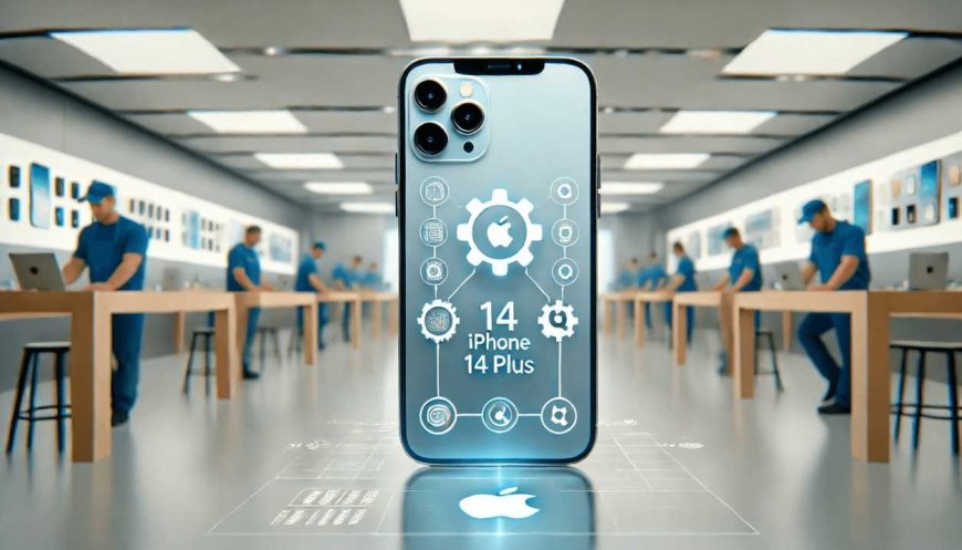 Apple Launches Free Repair Program for iPhone 14 Plus Rear Camera Issue