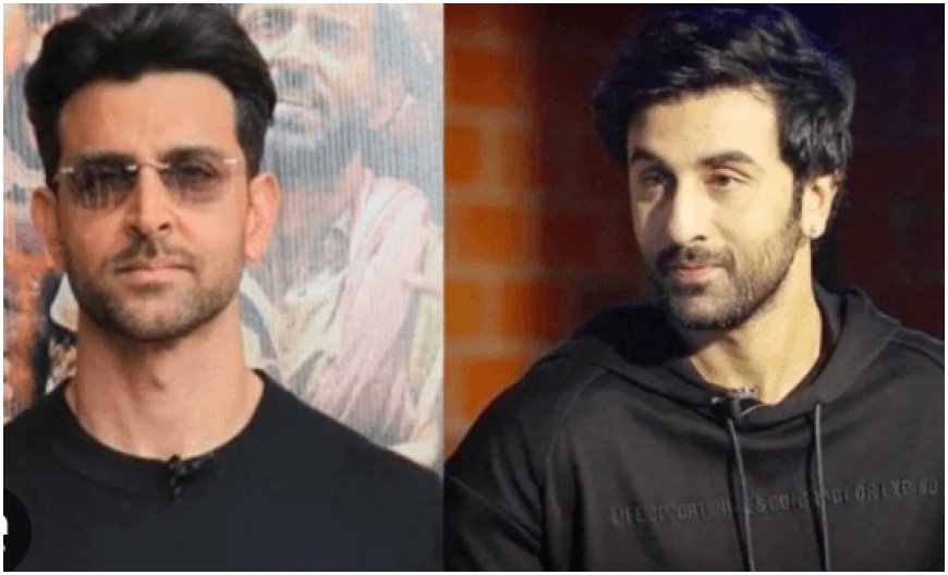 Rakesh Roshan Picks Ranbir Kapoor and Hrithik Roshan as the Dynamic New Karan Arjun Duo