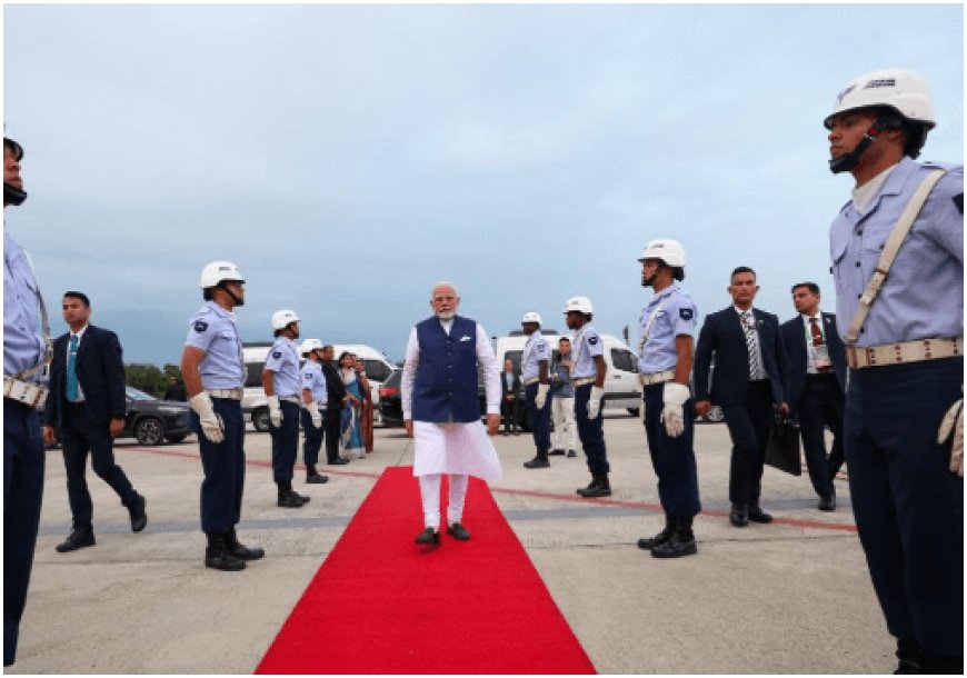 PM Modi Strengthens Global Ties: Successful Three-Nation Tour Boosts India’s International Influence