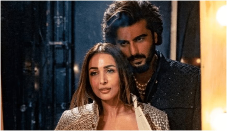 Malaika Arora Hints at Relationship Status for the First Time After Arjun Kapoor's Single Revelation