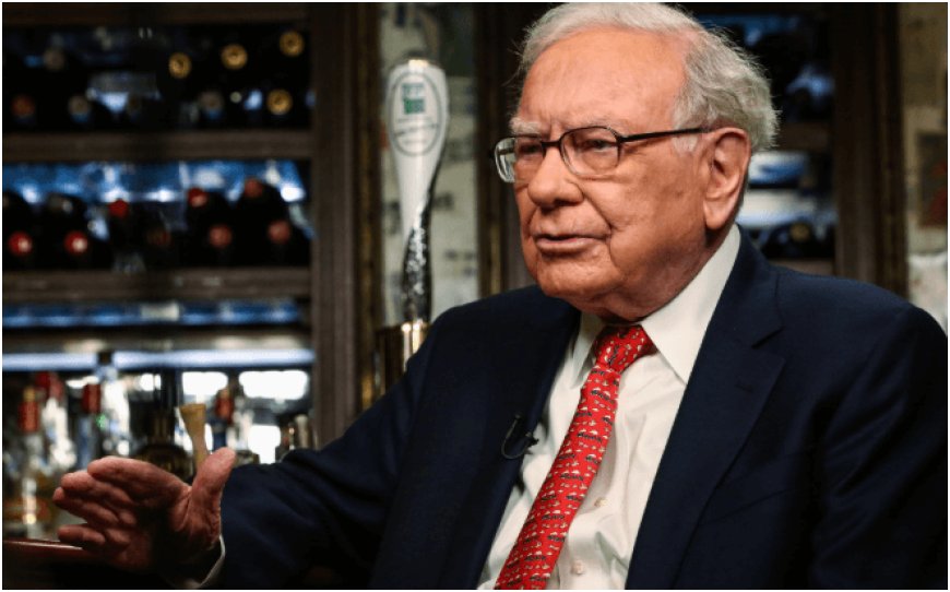 Warren Buffett's Concerns Over AI's Impact and Unleashed Power