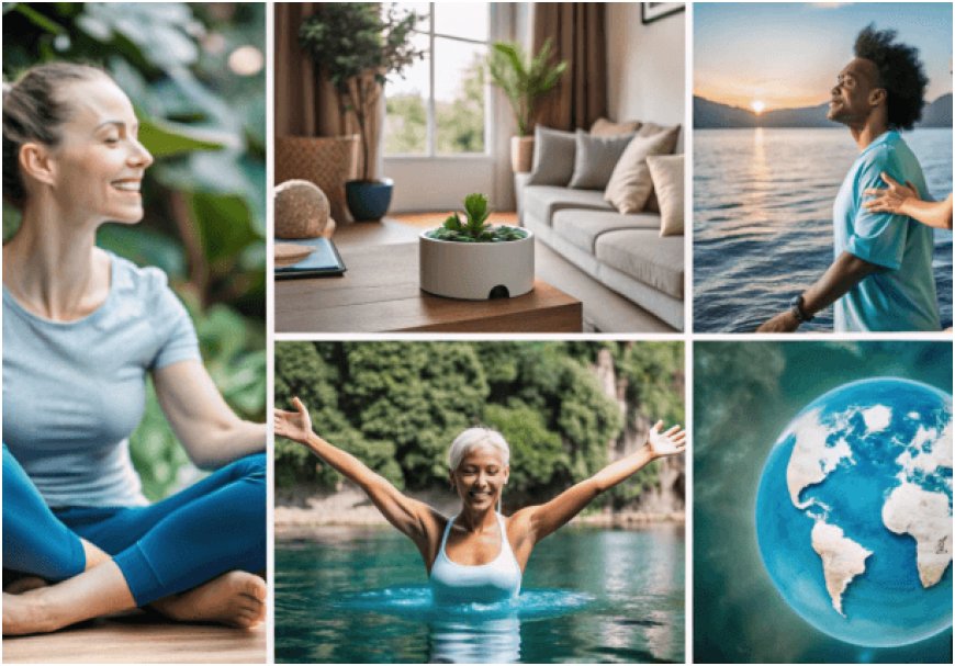 Travel and Wellness: A renewed interest in wellness travel has been observed, with more travelers seeking destinations that offer relaxation and health-focused activities.