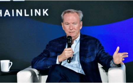 Former Google CEO Issues Bold Warning: AI Girlfriends Could Deepen Loneliness Crisis