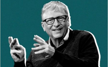 Bill Gates Praises India's Role as a Trailblazer in Global Innovation Despite Controversy.