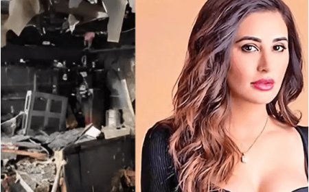 Nargis Fakhri's Sister Aliya Arrested in Tragic Arson Case, Shockwaves in New York