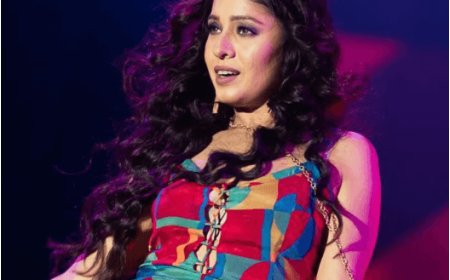 Sunidhi Chauhan Speaks Out: Indian Musicians on the Rise in 2024, But the Journey Isn’t Over