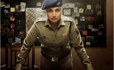 Mardaani 3: Rani Mukerji Returns as Fearless Supercop in Dark, Deadly Sequel Set for 2026