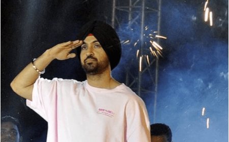 Diljit Dosanjh Inspires Fans: Deletes Post After Infrastructure Remarks, Promises Bigger Performances Ahead