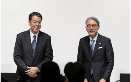 Nissan and Honda Unite: Forging a $52 Billion Automotive Powerhouse for a Bold Future