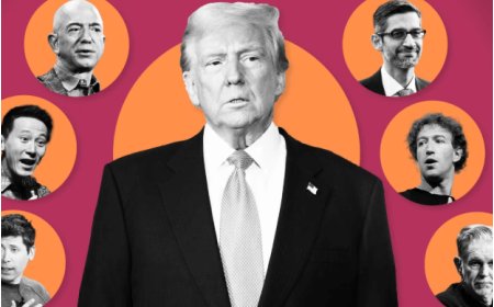 U.S. CEOs Forge Strategic Ties with President-Elect Trump to Drive Business Growth and Policy Collaboration