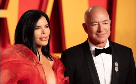 Jeff Bezos and Lauren Sanchez Shut Down $600M Aspen Wedding Rumors: 'Completely False'