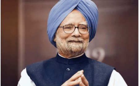 Manmohan Singh Demise Marks the End of an Era: Farewell to a Transformative Leader
