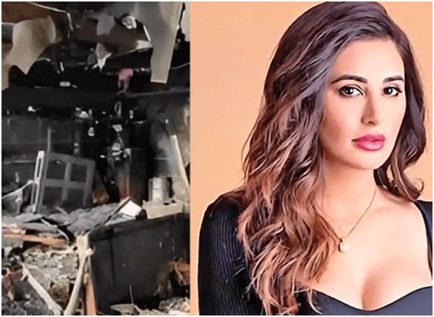 Nargis Fakhri's Sister Aliya Arrested in Tragic Arson Case, Shockwaves in New York