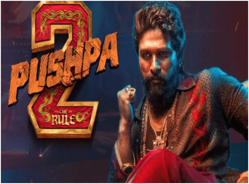 Pushpa 2 Reigns Global Box Office: Allu Arjun's Blockbuster Becomes Weekend's Second Highest Grosser