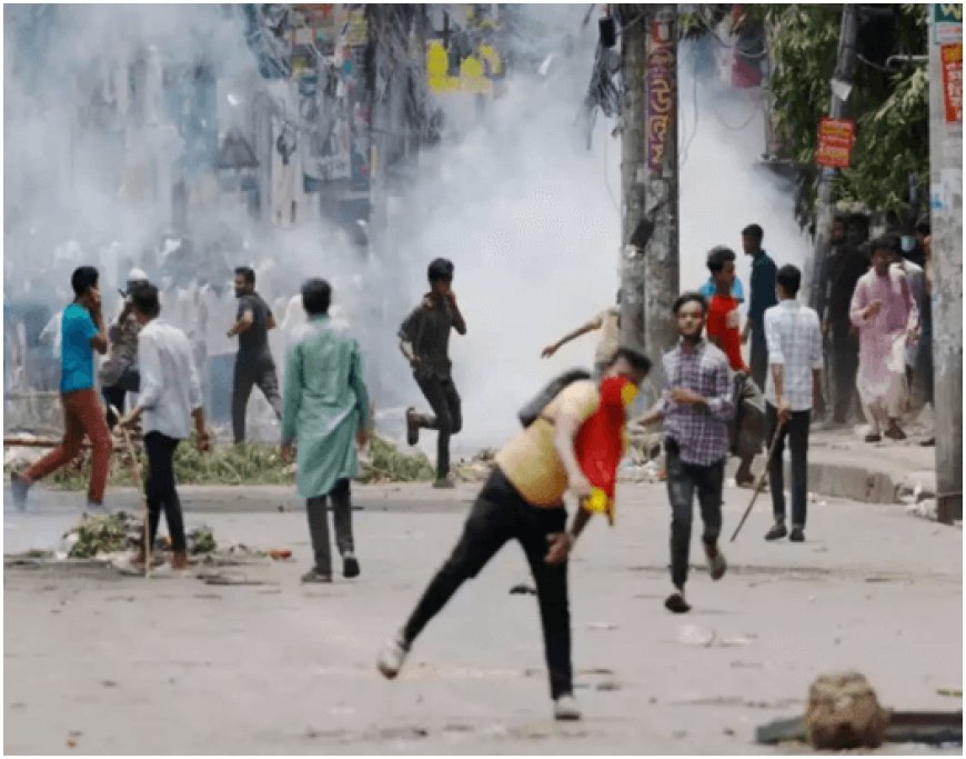 Bangladesh in Turmoil: Escalating Unrest Sparks Alarm Over Minority Rights Crisis