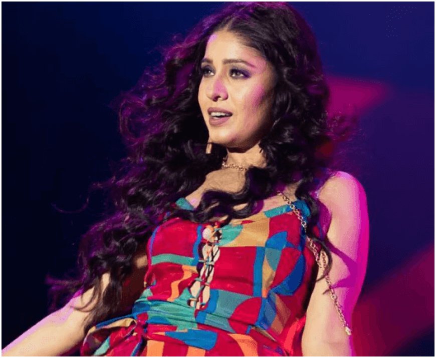 Sunidhi Chauhan Speaks Out: Indian Musicians on the Rise in 2024, But the Journey Isn’t Over