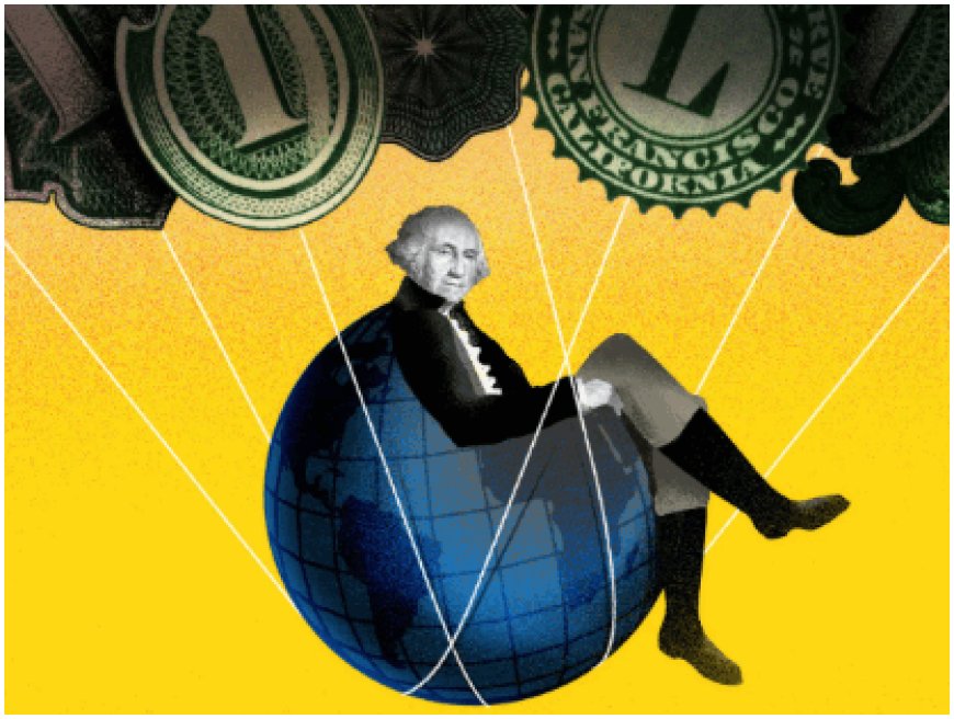 Dollar Dominance: Experts Highlight U.S. Policy Overreach as Key Challenge to Global Supremacy.