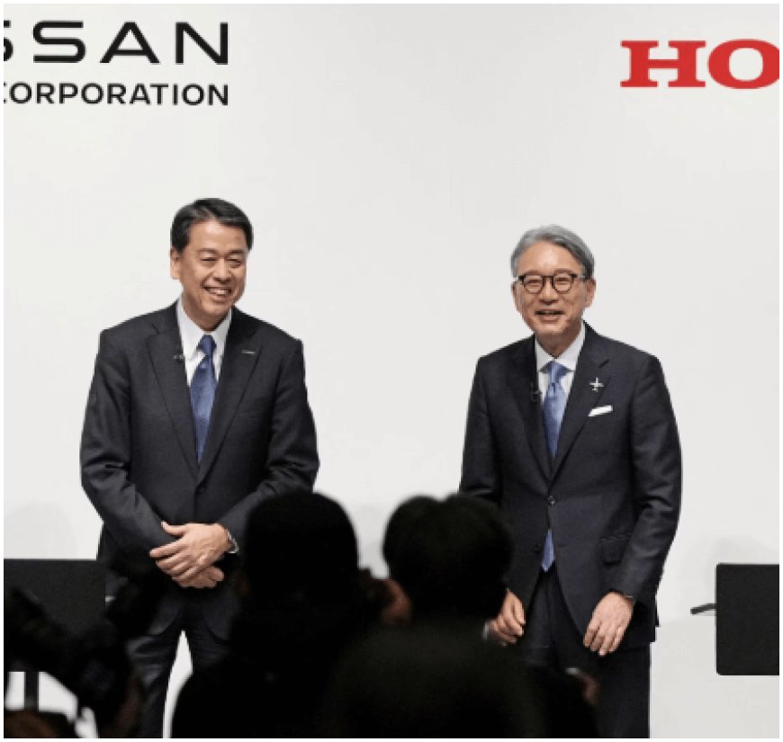 Nissan and Honda Unite: Forging a $52 Billion Automotive Powerhouse for a Bold Future