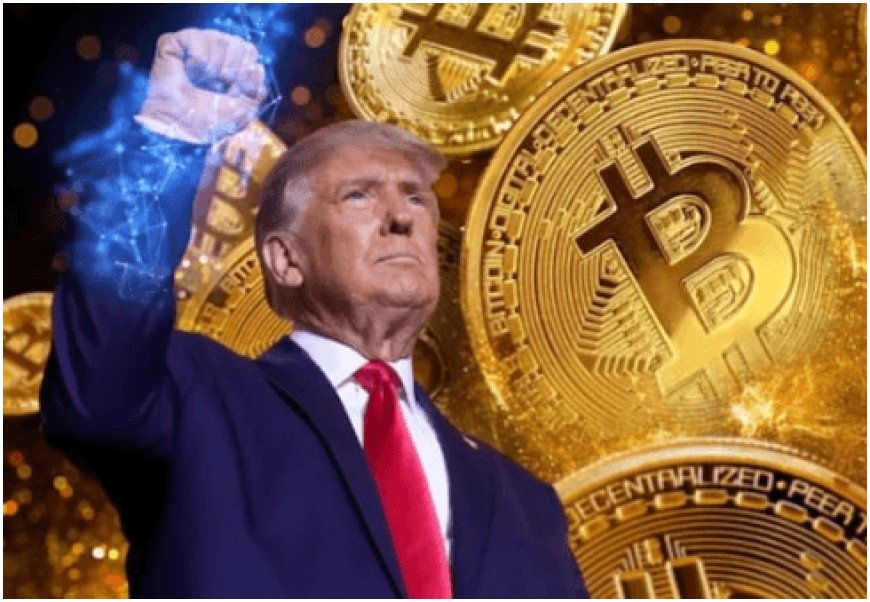 Bitcoin Faces Setback: First Weekly Decline Since Trump's Victory Shakes Market Confidence