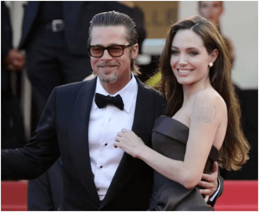 Angelina Jolie and Brad Pitt’s Tumultuous Journey Ends: Divorce Finalized After Eight Turbulent Years