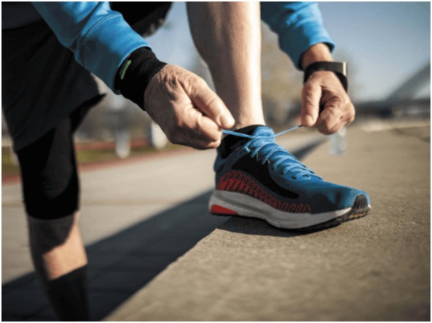 Are your running shoes responsible for injuries? Study sheds light