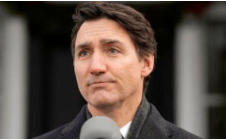 Justin Trudeau's Shocking Resignation Sparks Political Uncertainty in Canada