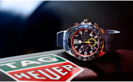 Formula 1 Welcomes TAG Heuer and Moët & Chandon in a Bold New Era of Luxury Partnerships