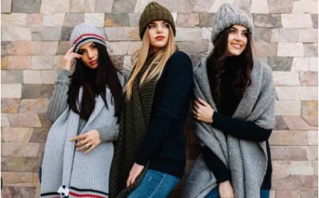 Cute and Classy Winter Outfits for Women to Embrace Seasonal Style