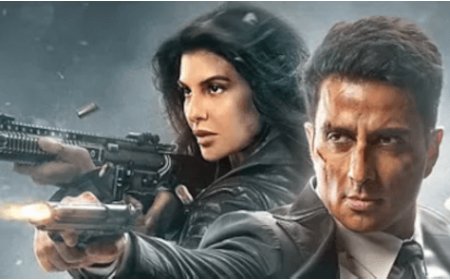 Fateh Box Office Day 4: Sonu Sood’s Film Faces Major Setback, Earns Only ₹85 Lakh on Monday