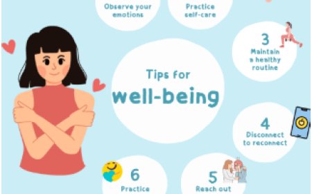Tips to Thrive and Protect Your Mental Health in a Fast-Paced World.
