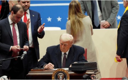 Stargate Unveiled: A $500 Billion Revolution by OpenAI, SoftBank, Oracle, and Donald Trump to Transform the Future..