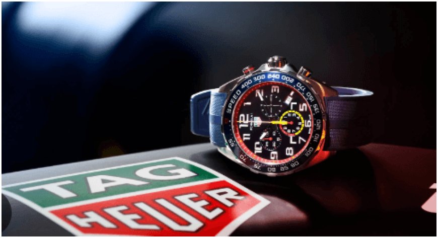 Formula 1 Welcomes TAG Heuer and Moët & Chandon in a Bold New Era of Luxury Partnerships