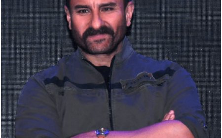 Saif Ali Khan, Bollywood actor Reacts to Attack: Calls It a Botched Burglary Attempt